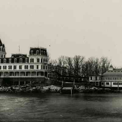 Americus Club Exterior E