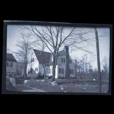 Margenot Residence Linwood Avenue Negative A