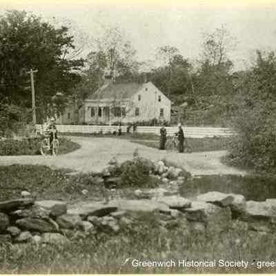 Enos Knapp House B