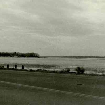 Coastal Road on Greenwich Point