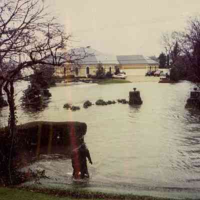Belle Haven Flooding C