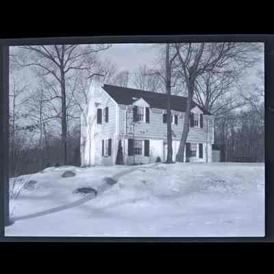 Jensen Residence Owenoke Way Negative