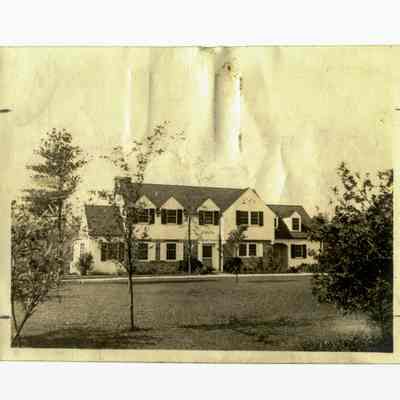 Frost Residence Stanwich Road B
