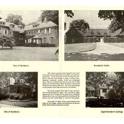 [53 Acre Estate] Doubling (Dublin) Road Middle