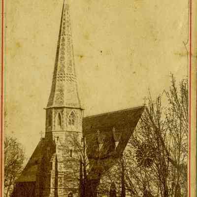 Old Christ Church Building