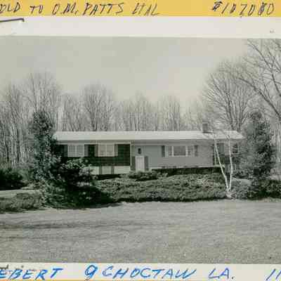 9 Choctaw Lane B
