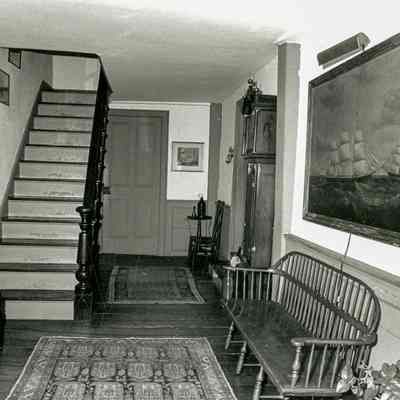 Bush-Holley House Interpretation Z