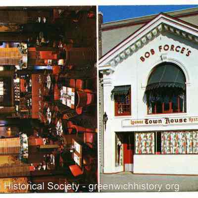 Bob Force's Town House