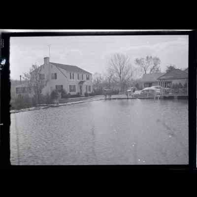 Moore Residence Round Hill Road Negative B