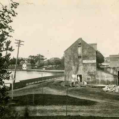 Cos Cob Mills
