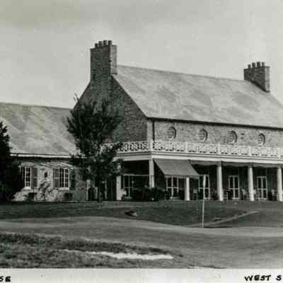 Round Hill Clubhouse D