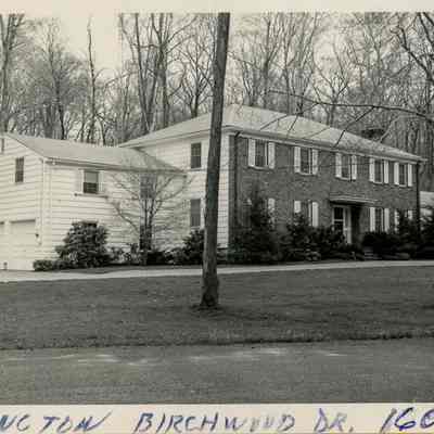 Carrington House Birchwood Drive