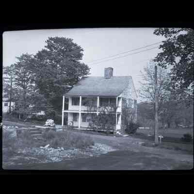 Bunk Residence Taconic Road Negative B