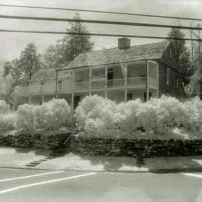 Bush-Holley House Exterior R