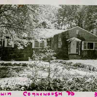 Warwin House Cognewaugh Road