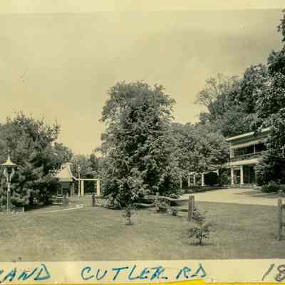 Barrand House Cutler Road