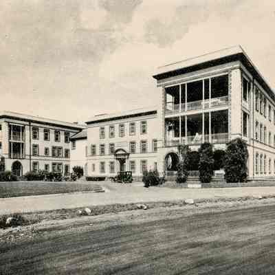 Second Greenwich Hospital Building B