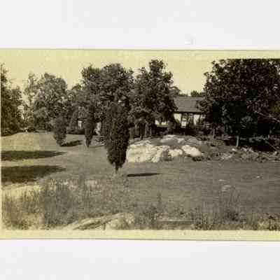 Alvord Residence Husted Lane B