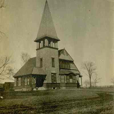 North Greenwich Congregational Church