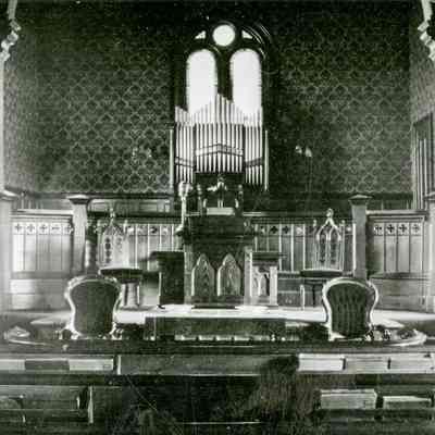 Stanwich Congregational Church Altar A