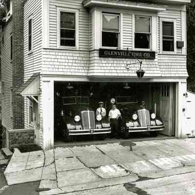Glenville Firehouse B