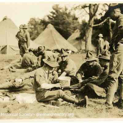 Plattsburg Training Camp