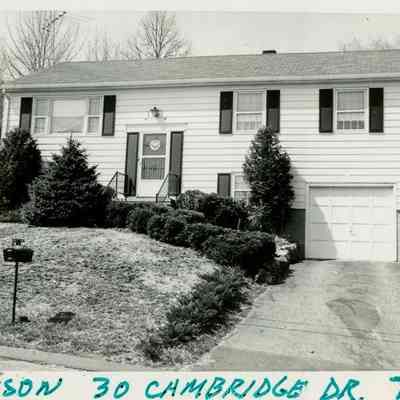 30 Cambridge Drive