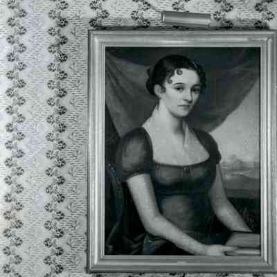 Woman's Portrait