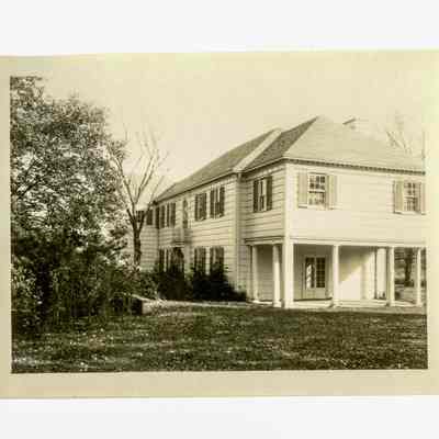 Brown Residence Midwood Drive B