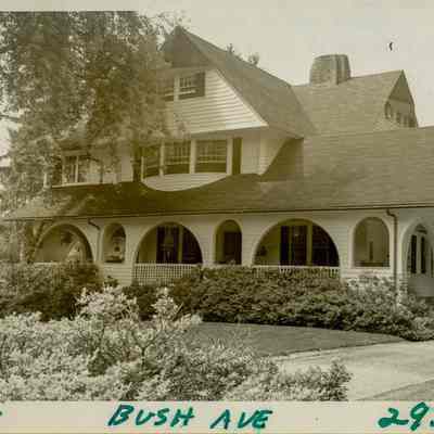 Bevis House Bush Avenue
