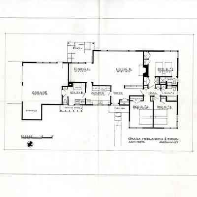 Residence Echo Brook Park Plan