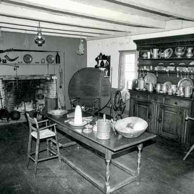 Bush-Holley House Kitchen B