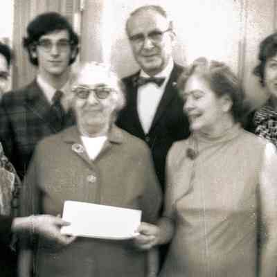 Soroptimist Club Presentations D