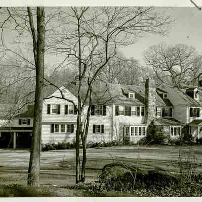 Barnard House Cedarwood Drive