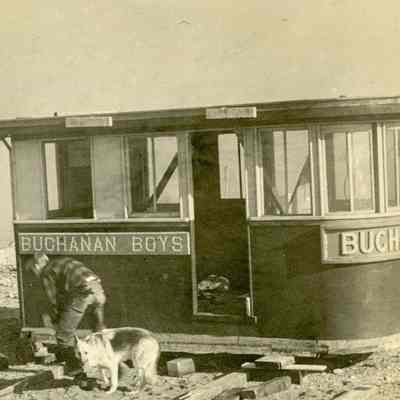 Buchanan Tug Boats Wee Captain's Island H