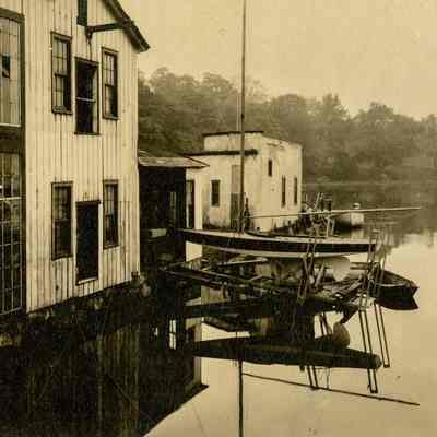 Coastal Buildings