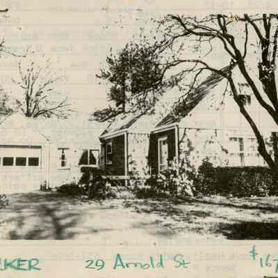 29 Arnold Street D