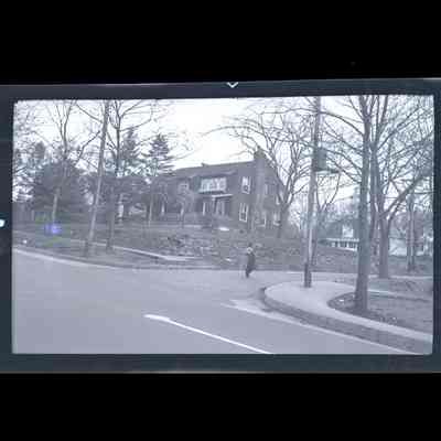 Dahlgreen Residence West Putnam Avenue Negative