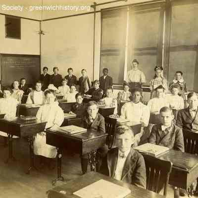 Unidentified Classroom A