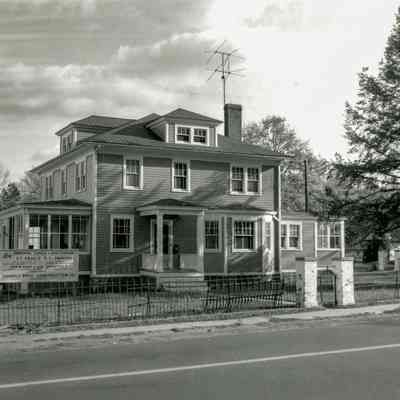 St. Paul Roman Catholic Rectory