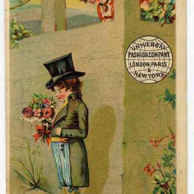 Universal Fashion Company, London, Paris & New York