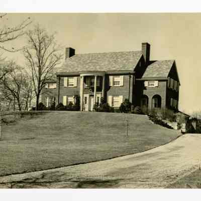 Forshay Residence Cathlow Drive