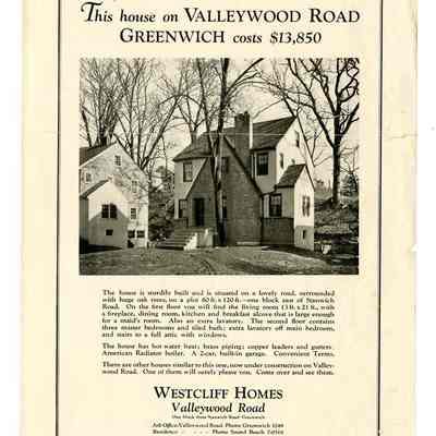 House Valleywood Road