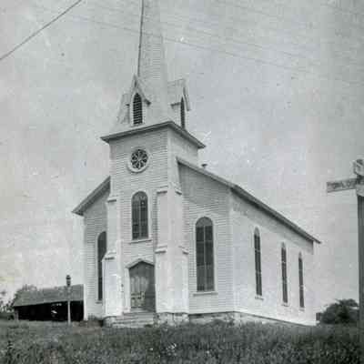 First Church of Round Hill H
