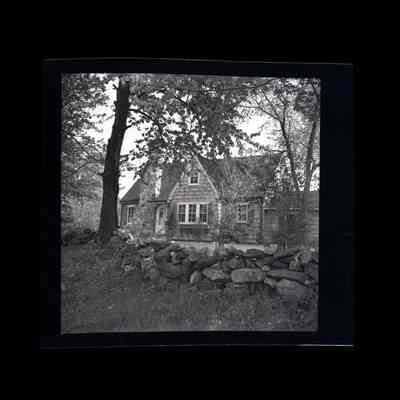 Havard Residence Cognewaugh Road Negative B