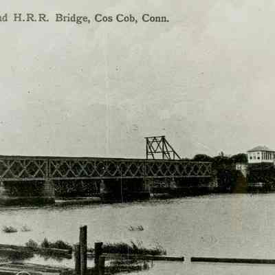 Cos Cob Railroad Bridge D