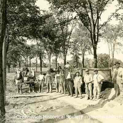 Putnam Manor Laborers