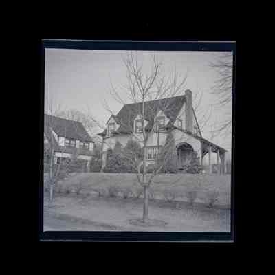 Rapkin Residence Terrace Avenue Negative