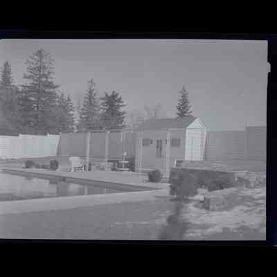 Beane Residence Round Hill Road Negative C