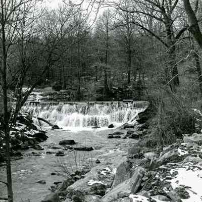 Byram River Dam, Riversville Road